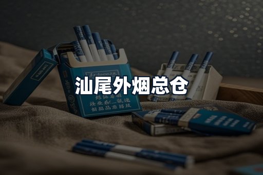 汕尾外烟总仓